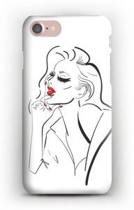 Fashion deksel IPhone 7