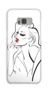 Fashion deksel Galaxy S8 Plus