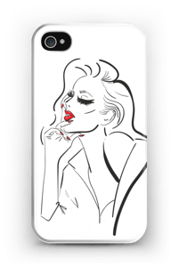 Fashion kuoret IPhone 4/4s