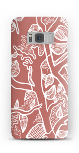 Naturen deksel Galaxy S8