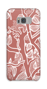 Luonto kuoret Galaxy S8 Plus