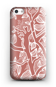 Naturen deksel IPhone 5c