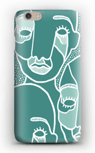 Follow the Crowd case IPhone 6