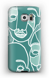 Yksi muiden joukossa kuoret Galaxy S6 Edge