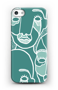 Yksi muiden joukossa kuoret IPhone SE