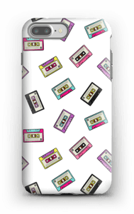 Cassette Dream kuoret IPhone 7 Plus tough
