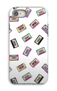 Casette Dream deksel IPhone 8 tough