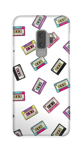 Cassette Dream case Galaxy S9 Plus