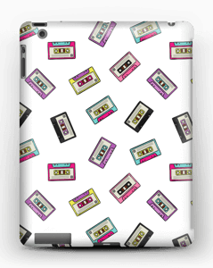 Cassette Dream kuoret IPad 4/3/2
