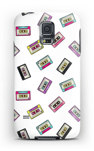 Cassette Dream case Galaxy S5