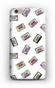 Cassette Dream kuoret IPhone 6 Plus