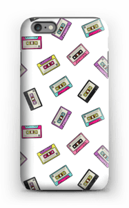 Cassette Dream kuoret IPhone 6s Plus tough