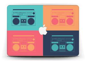 Boombox World  tarrakuori MacBook Air 13”