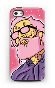 Melting guy pink  kuoret IPhone 5/5s tough
