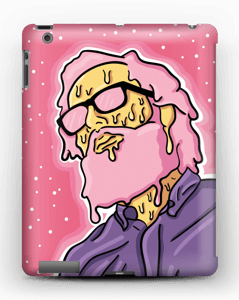 Melting guy pink  kuoret IPad 4/3/2
