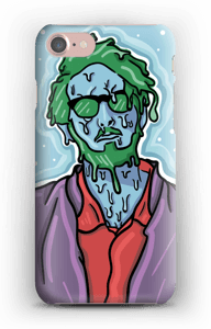 Melting guy green deksel IPhone 7