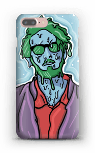 Green Melting Guy  case IPhone 7 Plus