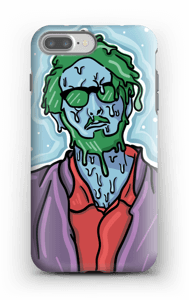 Green Melting Guy  case IPhone 7 Plus tough