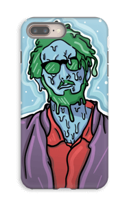 Melting guy green deksel IPhone 8 Plus tough