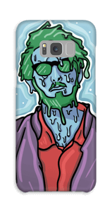 Melting guy green  kuoret Galaxy S8 Plus