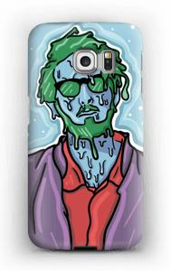 Melting guy green  kuoret Galaxy S6 Edge