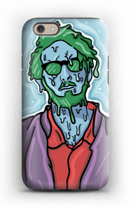 Melting guy green  kuoret IPhone 6s tough