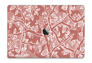 Brown Nature Skin MacBook Pro 15” 2016-