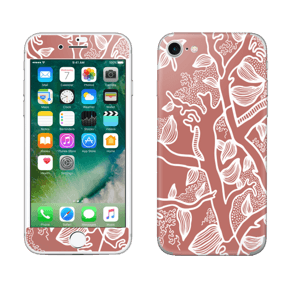 Brown Nature Skin IPhone 7
