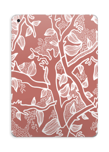 Brown Nature Skin IPad 2017