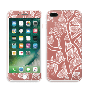 Brown Nature Skin IPhone 7 Plus