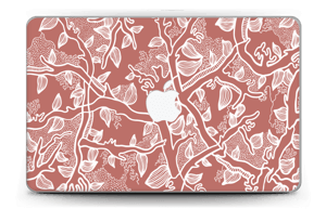 Brown Nature Skin MacBook Air 11”