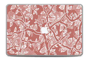 Brown Nature Skin MacBook Pro 17” -2015