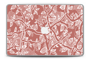 Brown Nature Skin MacBook Pro 15” -2015