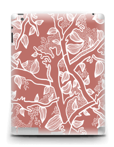 Brown Nature Skin IPad 4/3/2