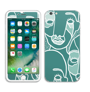 One Of Many  Skin IPhone 6 Plus