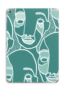Follow the Crowd Skin IPad Air 2