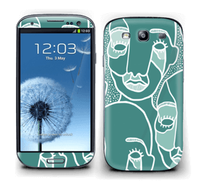 One Of Many  Skin Galaxy S3