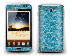 Malmö  Skin Galaxy Note