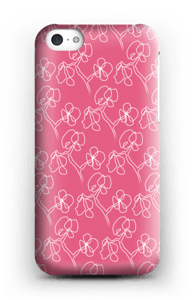 Flen deksel IPhone 5c