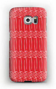 Vimmerby deksel Galaxy S6 Edge