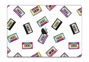 Cassette Dream tarrakuori MacBook Pro 15” 2016-