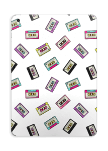 Cassette Dream Skin IPad 2017