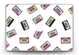Cassette Dream tarrakuori MacBook Pro 13” -2015