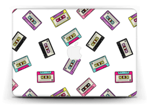 Cassette Dream tarrakuori MacBook Air 13”