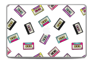 Cassette Dream Skin MacBook Pro 17” -2015
