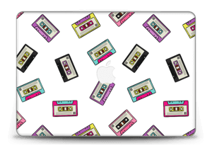 Cassette Dream Skin MacBook Pro Retina 15” 2015