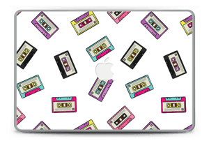 Cassette Dream Skin MacBook Pro 15” -2015