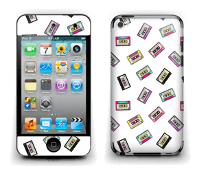 Cassette Dream Skin IPod Touch 4th Gen