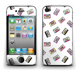 Cassette Dream  Skin IPhone 4/4s