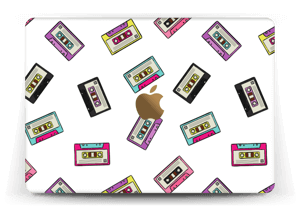 Cassette Dream tarrakuori MacBook 12”